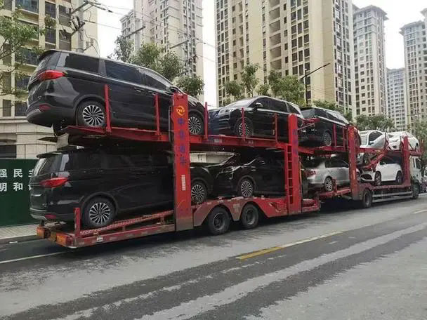 贵德汽车托运  浦东轿车